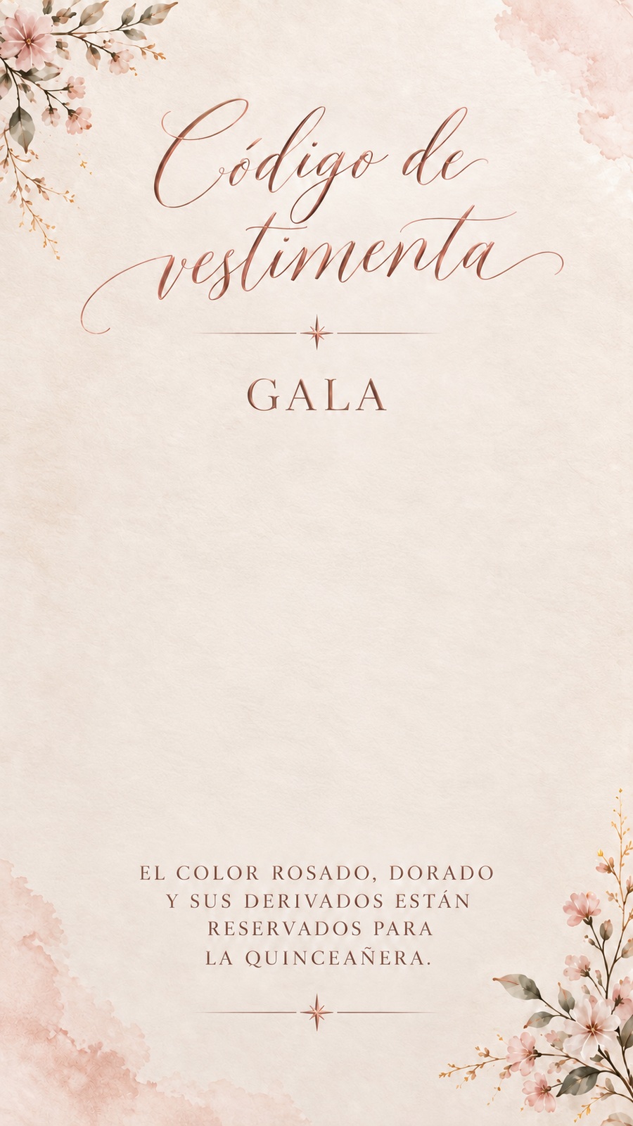 Código de vestimenta